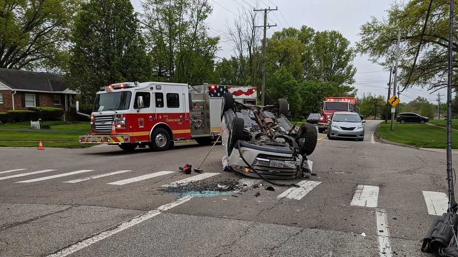 Colerain Township officials say intersection of Cheviot Rd. and