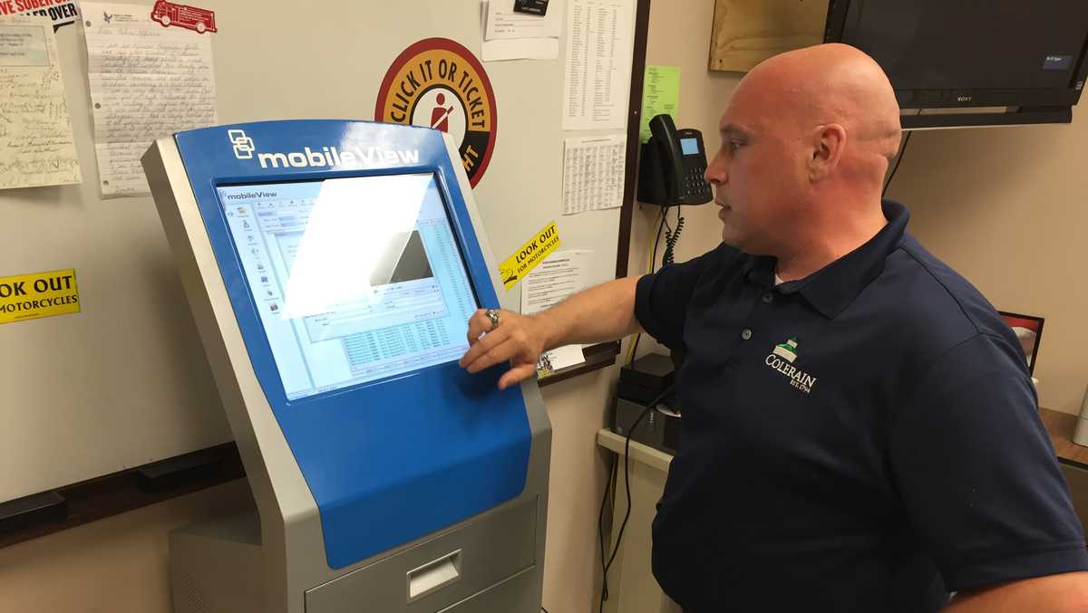 Colerain police roll out new body cameras