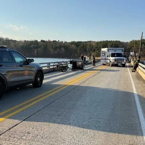 1 injured after horse-and-buggy crash in Lancaster County