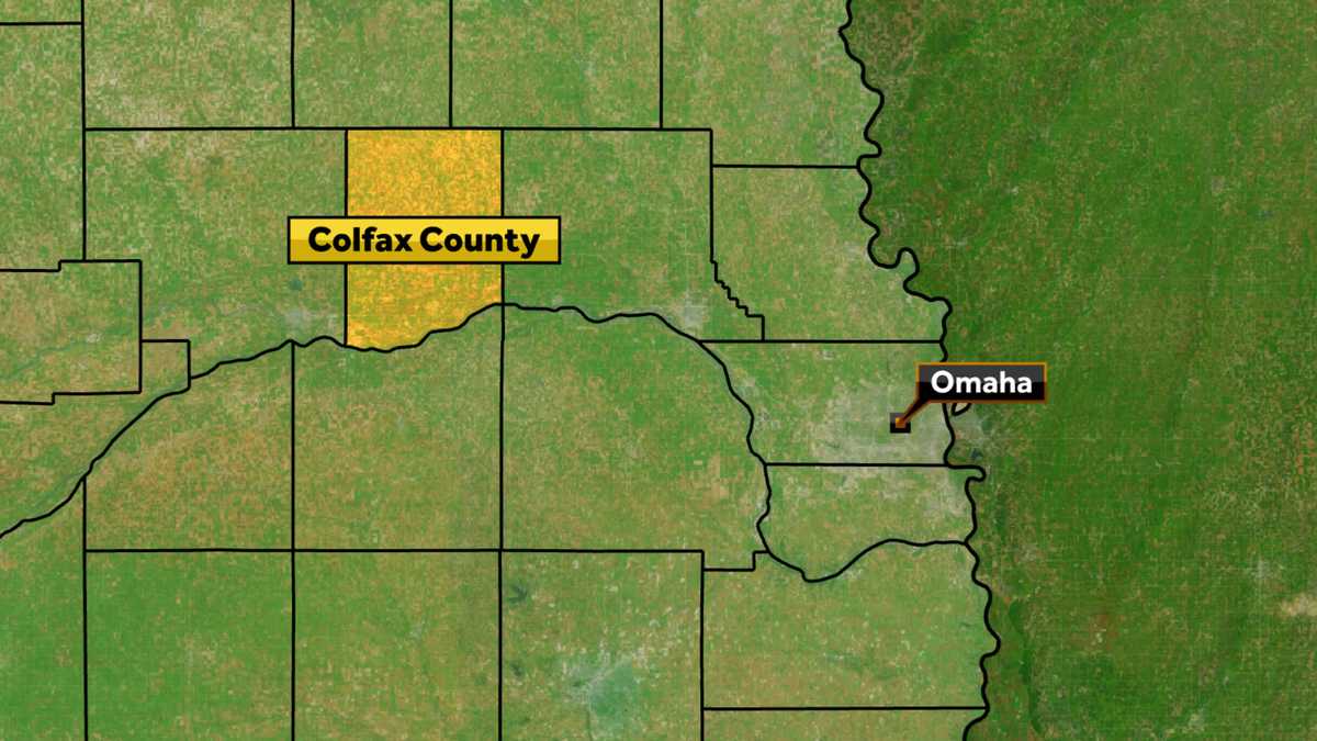 Two men injured by gunfire in rural Colfax County