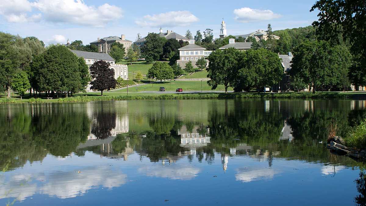 Colgate University issues 'all clear' following lockdown