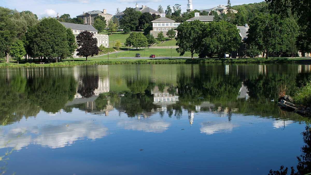 Colgate University issues 'all clear' following lockdown