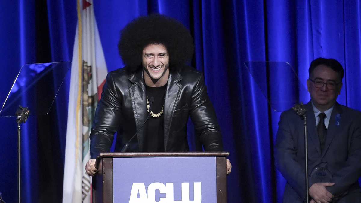 Colin Kaepernick filed grievance accusing NFL owners of collusion