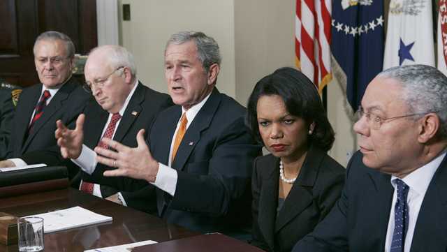 Reaction to Colin Powell's death from US and world figures - Vimarsana News