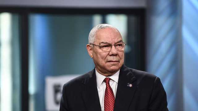Colin Powell, military leader and first Black secretary of state, dies of COVID-19 complications - Vimarsana News