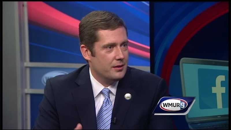 Former GOP candidate questions Colin Van Ostern's business experience