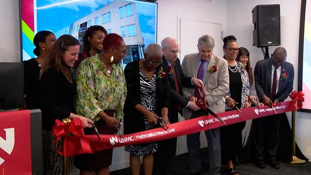 Newly opened Community Wellness Collaborative aims to address health disparities in north Omaha - Vimarsana News