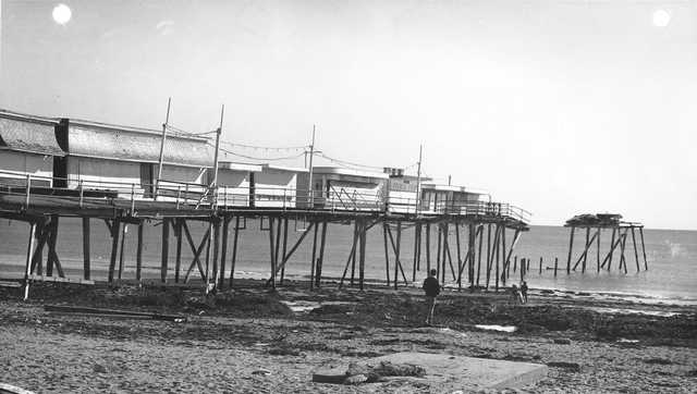 Today: 1978 Blizzard hits New England, destroys iconic Maine pier - Vimarsana News