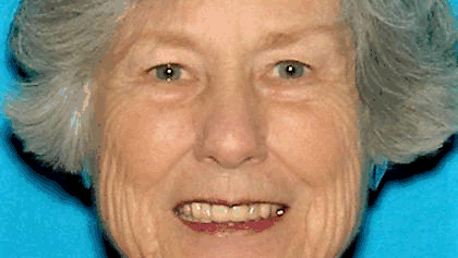 missing woman Vonita Renae Colle