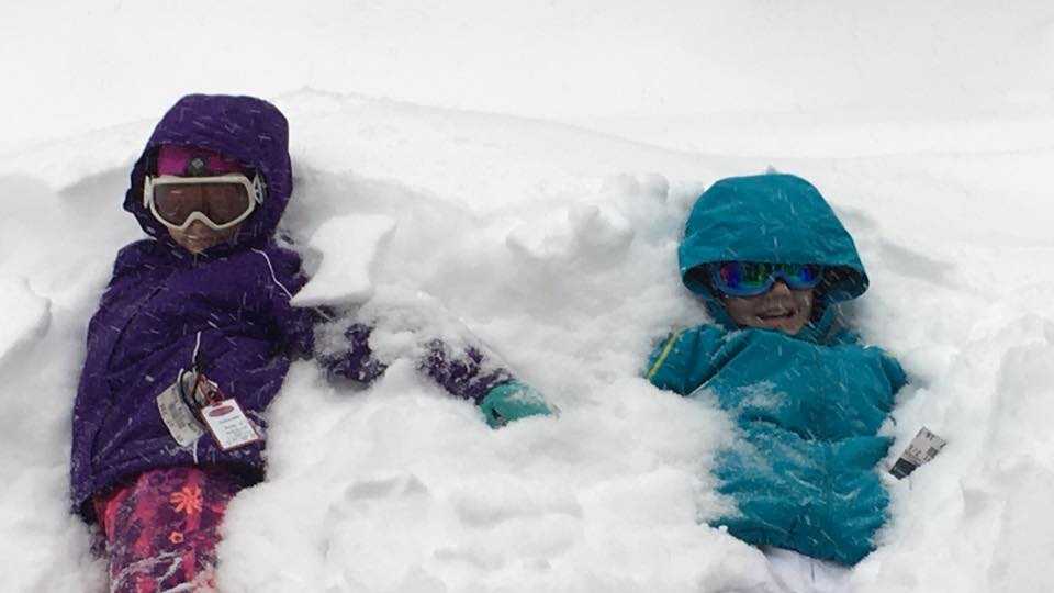 Granite Staters share photos from nor'easter Feb. 1213