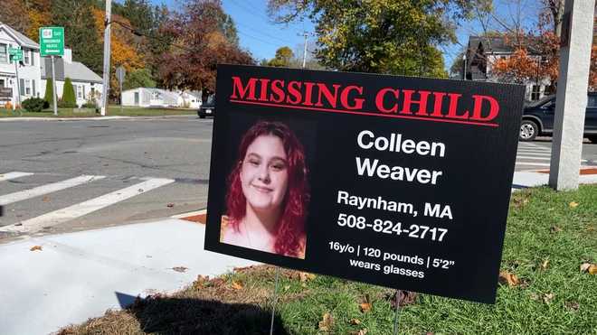 Missing Raynham Massachusetts Teen Found Safe In New York City