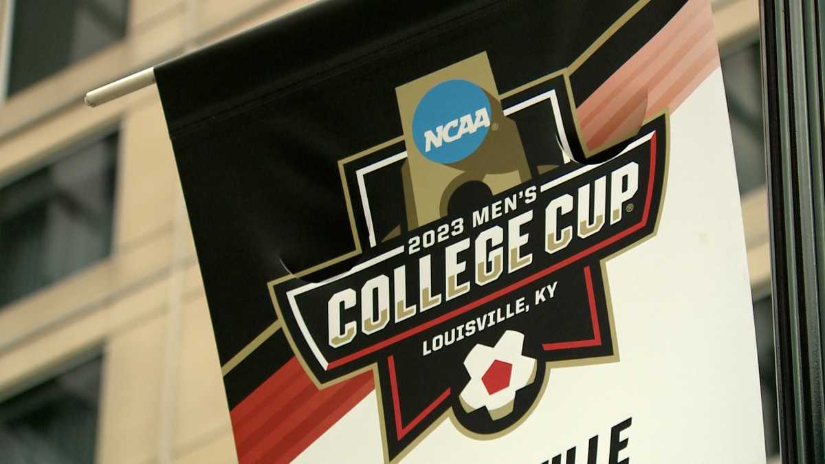 Louisville's Lynn Family Stadium hosting NCAA Men's Soccer College Cup