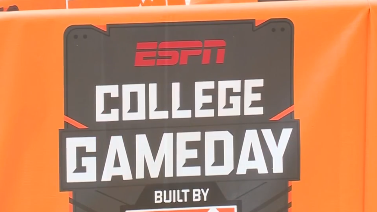 Source: ESPN's 'College GameDay' to be in Norman for OU's game against Michigan
