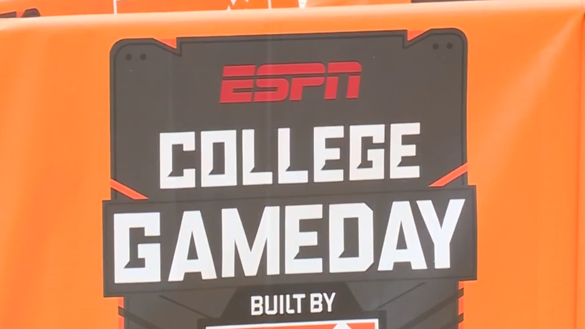 Source: ESPN's 'College GameDay' to be in Norman for OU's game against Michigan