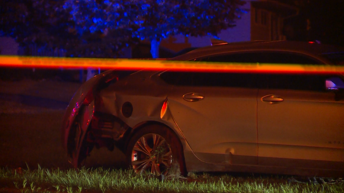 Police: Man seriously injured after crashing into pole overnight in ...