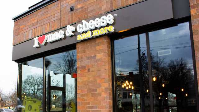 Restaurant specializing in macaroni and cheese, grilled cheese, opening in College Hill - Vimarsana News