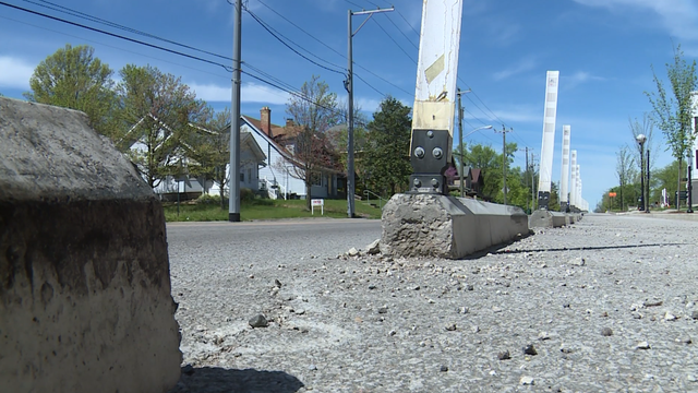 College Hill residents to vote on next steps in repaving project - Vimarsana News