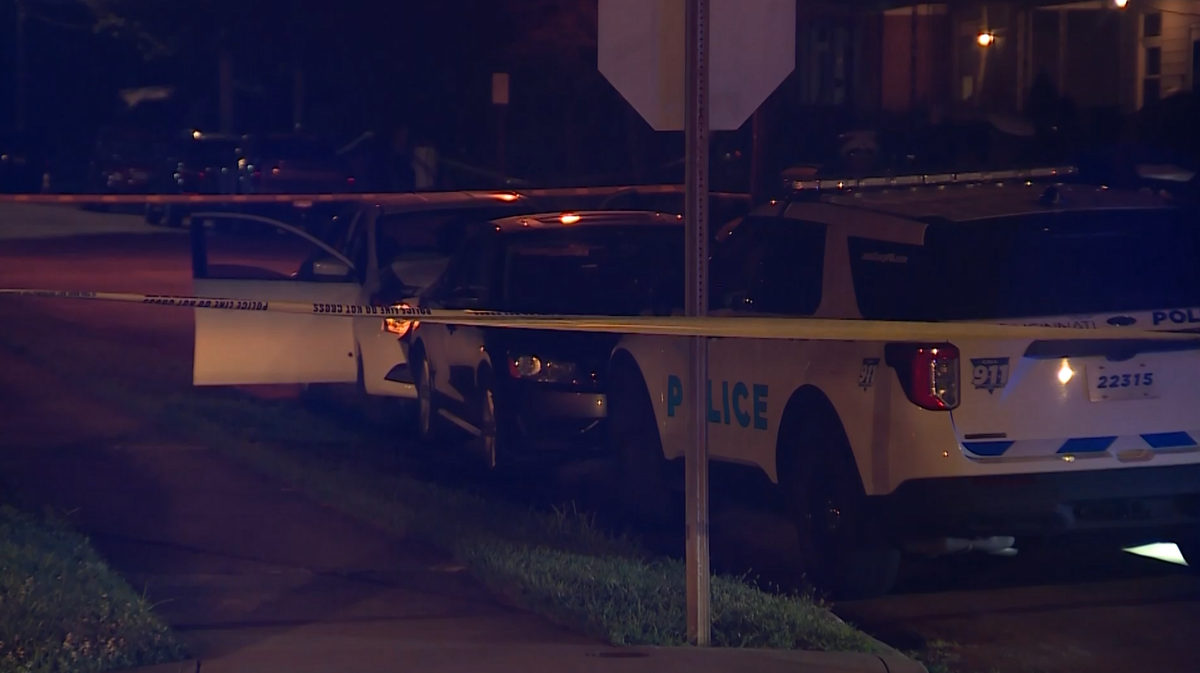 Police: 2 hospitalized after shooting leads to crash in College Hill ...
