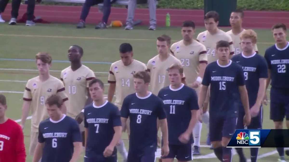 Middlebury wins AllVT soccer showdown