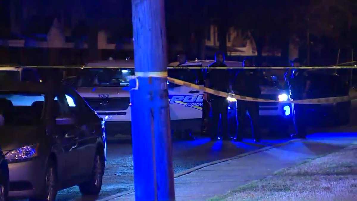 Police investigating shooting in North Birmingham
