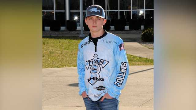 Collins High School angler receives national recognition - Vimarsana News