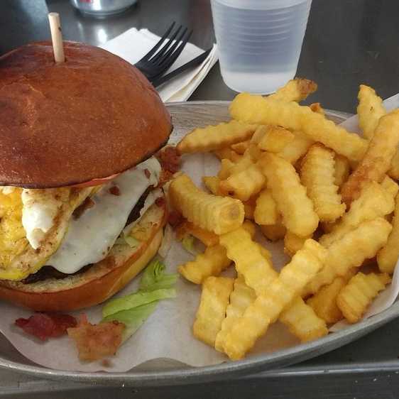 Best places to grab a burger in Orlando