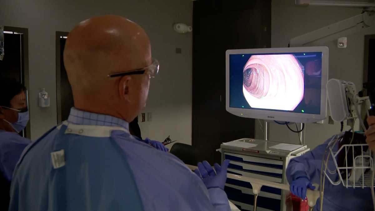 Medicii din Omaha folosesc inteligența artificială în depistarea cancerului de colon