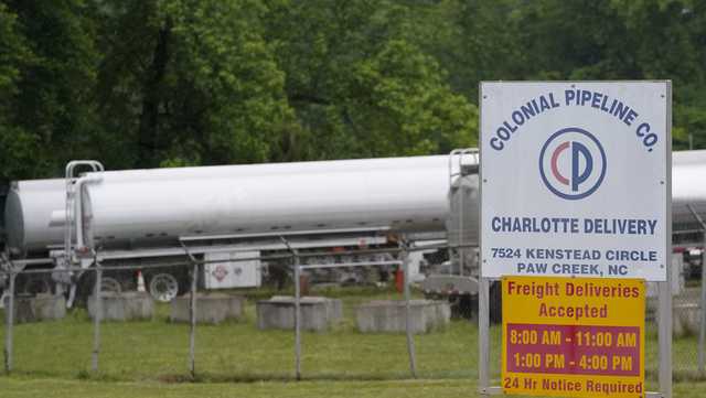 Colonial Pipeline paid $4.4 million to hackers after cyber attack - Vimarsana News
