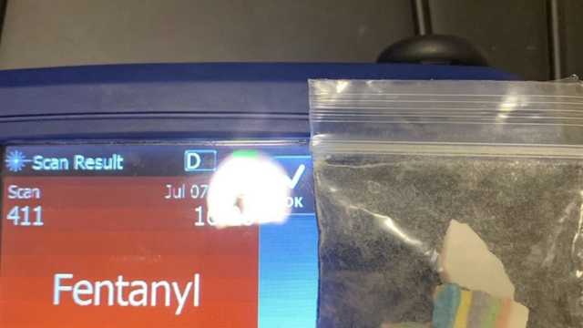 'Resembles lucky charms,' Rainbow colored fentanyl seized in Monterey - Vimarsana News
