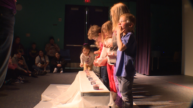 Omaha Children's Museum teaches kids about skin tones - Vimarsana News