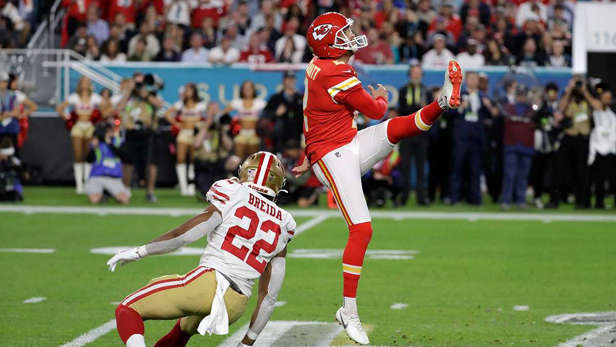 Steelers release newly signed punter Dustin Colquitt