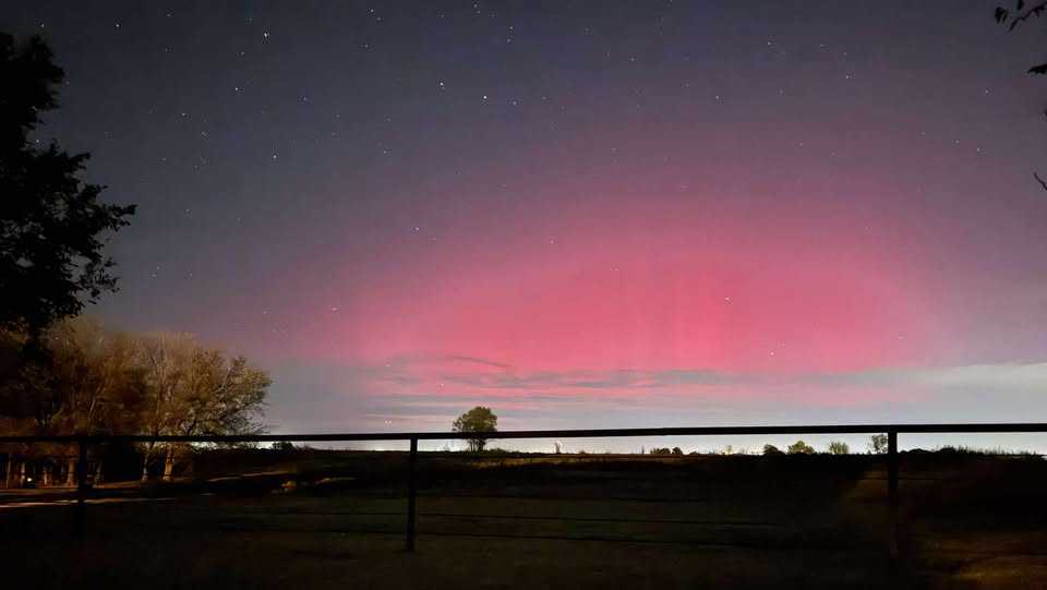 Will Oklahomans get another chance to see the Northern Lights?