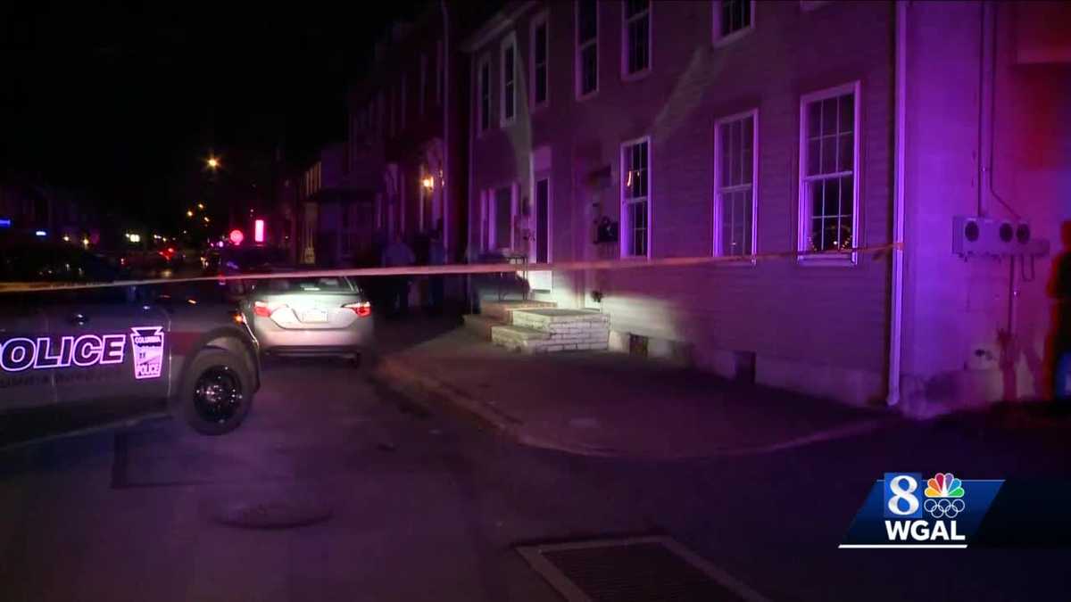 Columbia police searching for persons of interest involved in shooting