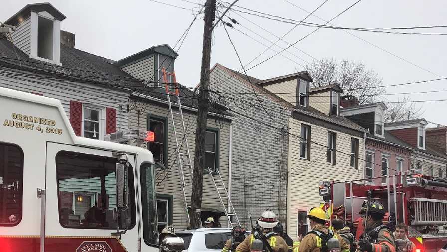 Update Coroner releases names of two people who died in house fire in