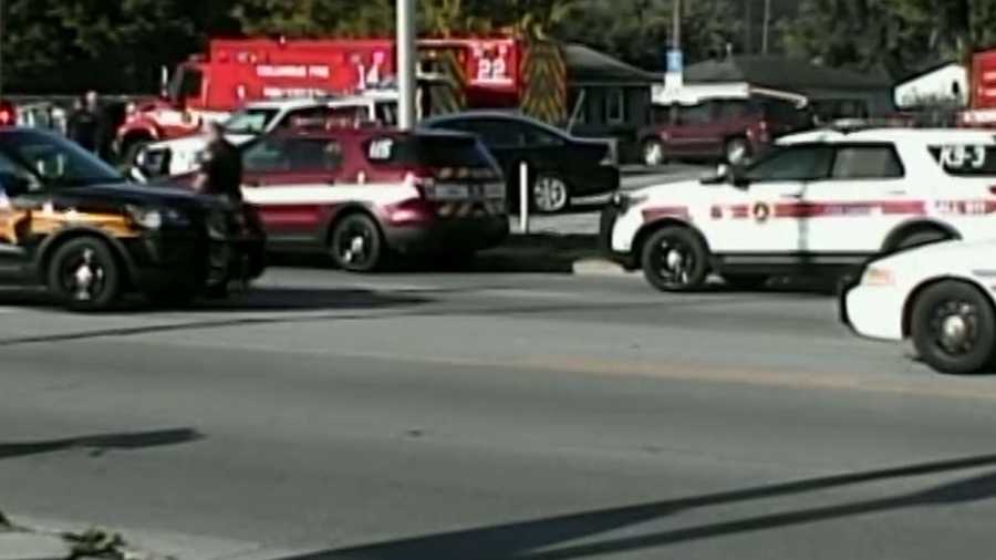 Police: No injuries, suspect arrested after report of shooter at Ohio ...