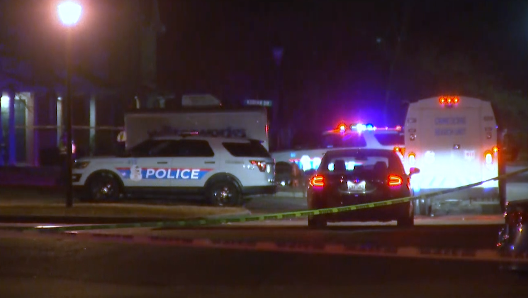 Police 3 dead, including 2 children, in Columbus shooting