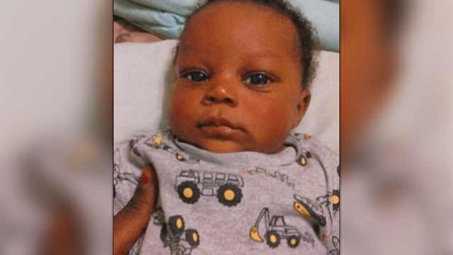 Amber Alert issued for 9-month-old Comarion Henderson-Goodson - Vimarsana News