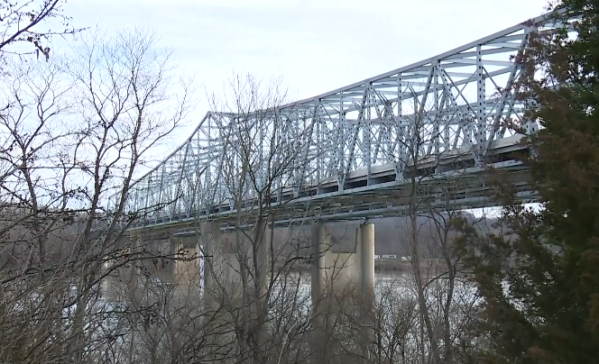 Traffic switch scheduled on Interstate-275 Combs-Hehl Bridge for