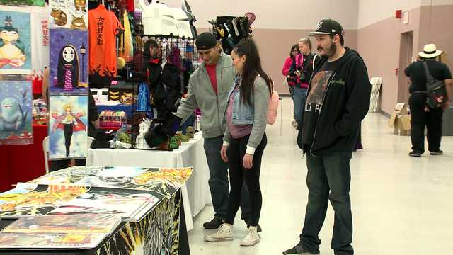 Albuquerque Comic Con weekend begins - Vimarsana News