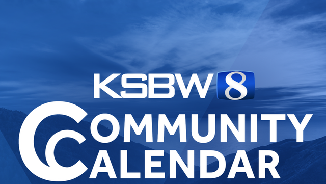 KSBW Community Calendar - Vimarsana News