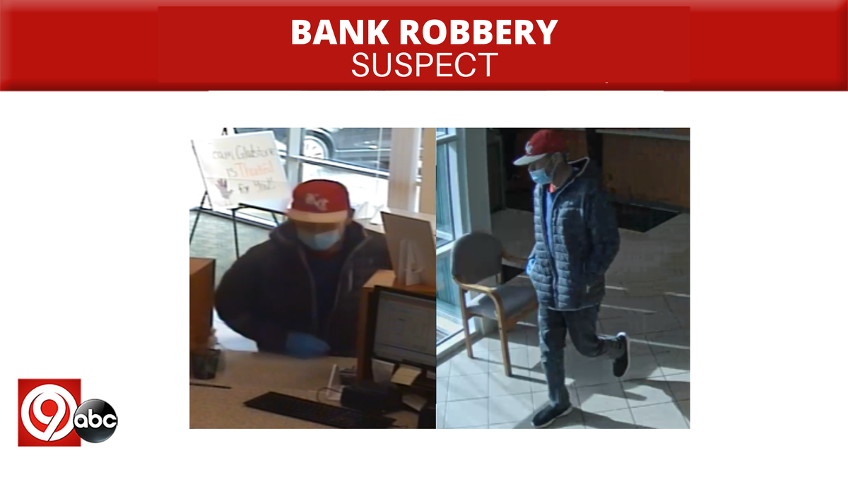 Schaumburg bank robbery: FBI searching for armed suspect in bank