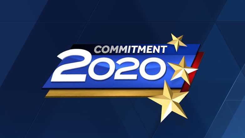 A Commitment 2020 logo