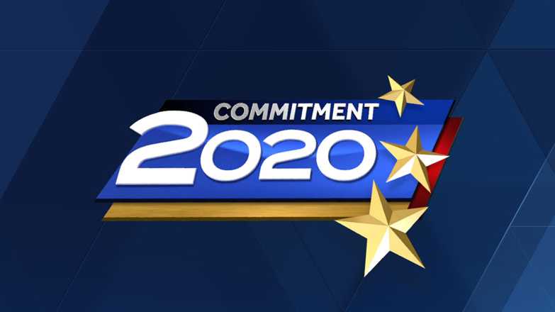 A Commitment 2020 logo