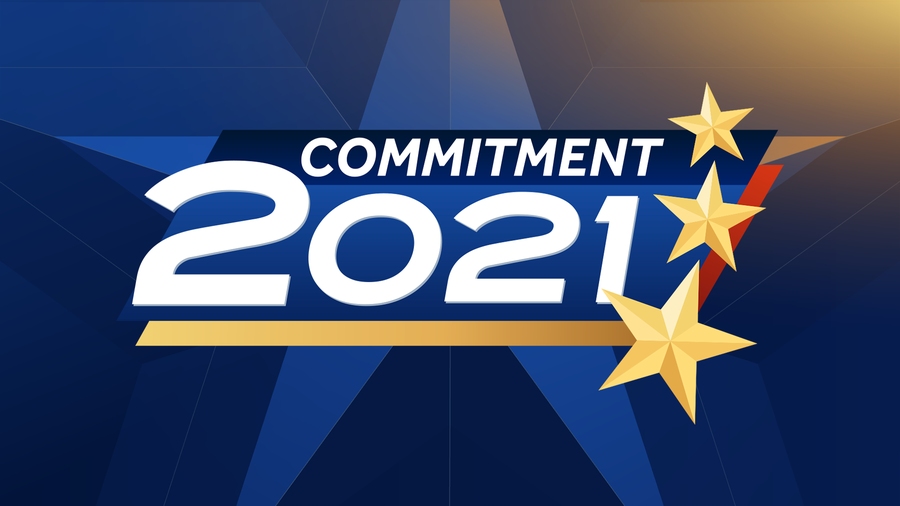 Commitment 2021