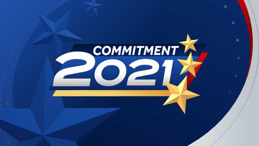 commitment 2021