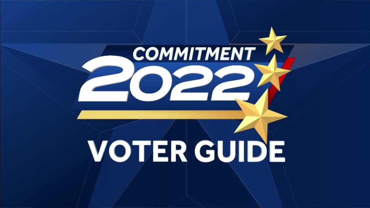 Commitment 2022 Voter Guide