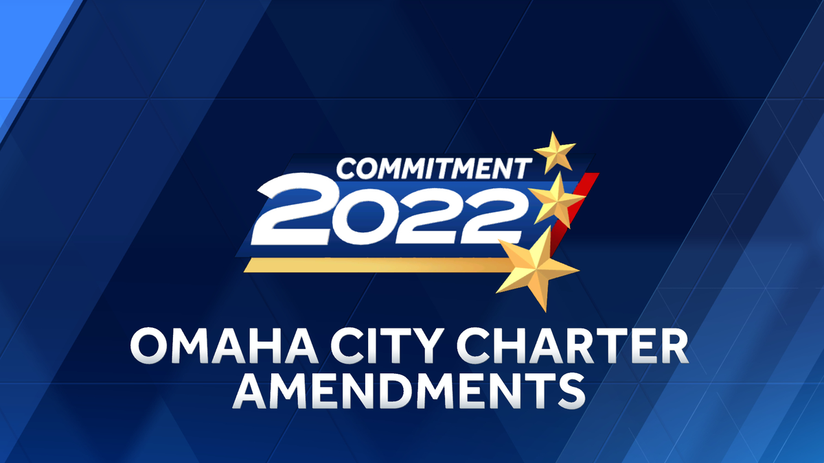 Nebraska midterm election results Omaha city charter amendments