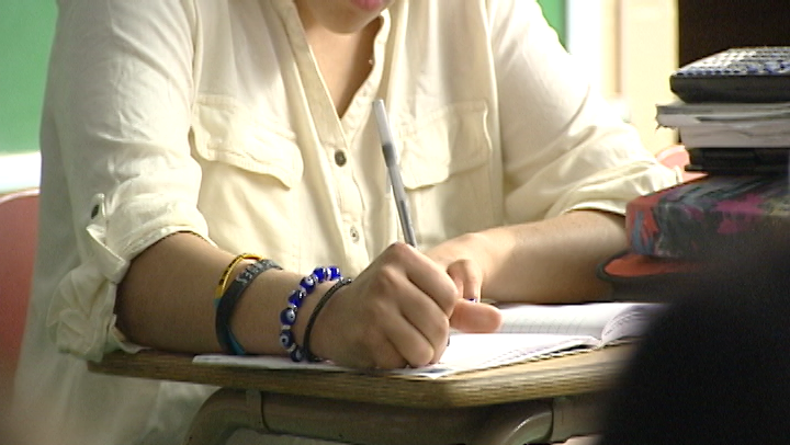 Several parents in Plattsburgh City School District unhappy with Common Core testing.