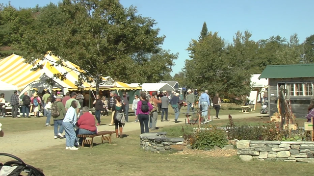 47th annual Common Ground Country Fair wraps up Sunday - Vimarsana News