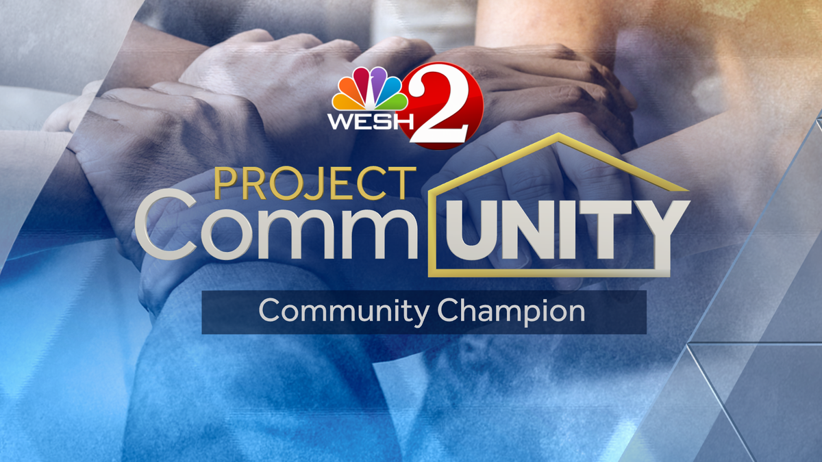 Community Champion Nomination Form